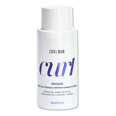 COLOR WOW - CURL WOW_Hooked 100% Clean Shampoo_Cosmetic World